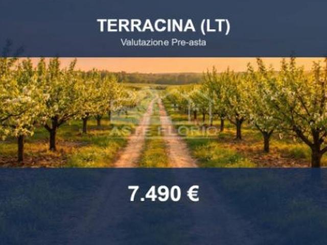 Immobile in asta di 19000 m in vendita a Terracina