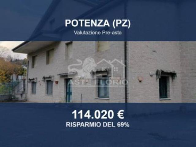 Immobile in asta di 1901 m con più di 5 locali in vendita a Potenza