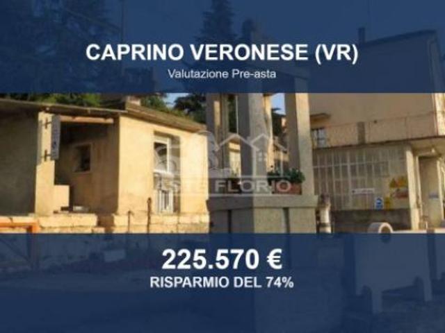 Immobile in asta di 1904 m in vendita a Caprino Veronese