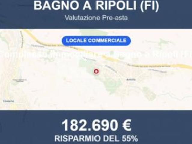 Immobile in asta di 1906 m in vendita a Bagno a Ripoli