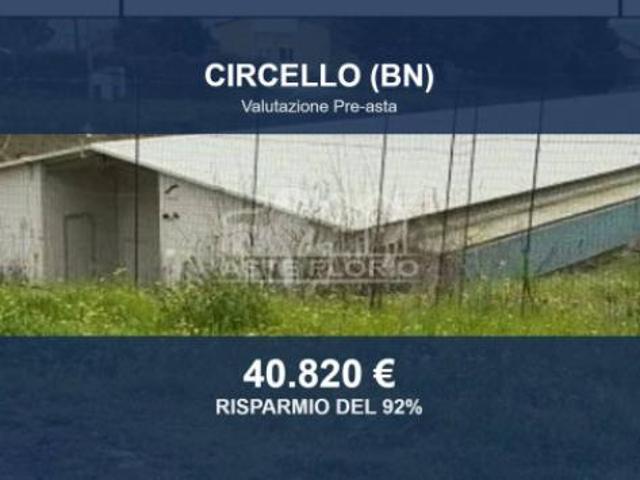 Immobile in asta di 1908 m in vendita a Circello
