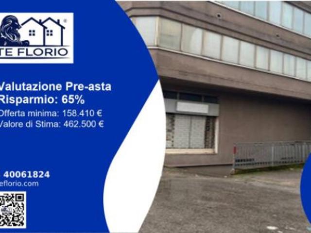 Immobile in asta di 81 m con più di 5 locali in vendita a Montecchio Maggiore