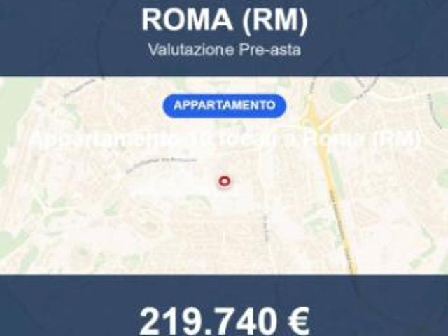 Immobile in asta di 190 m con più di 5 locali in vendita a Roma