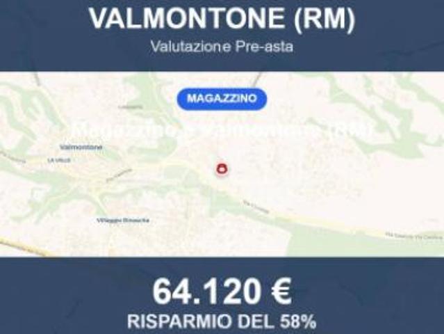 Immobile in asta di 190 m in vendita a Valmontone