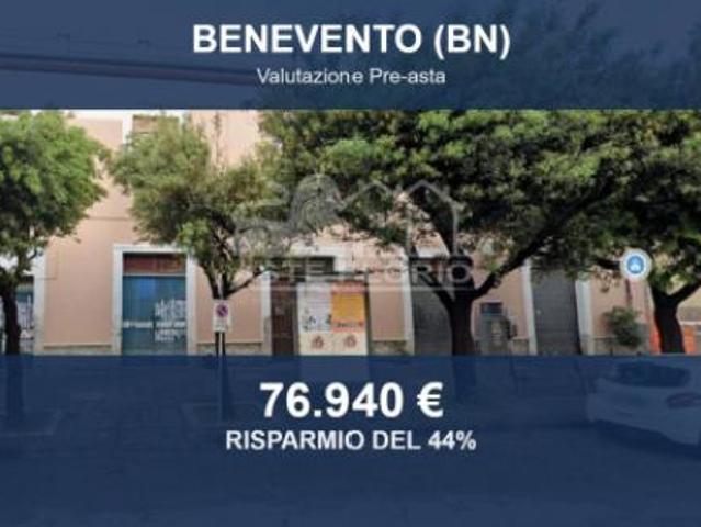 Immobile in asta di 190 m in vendita a Benevento