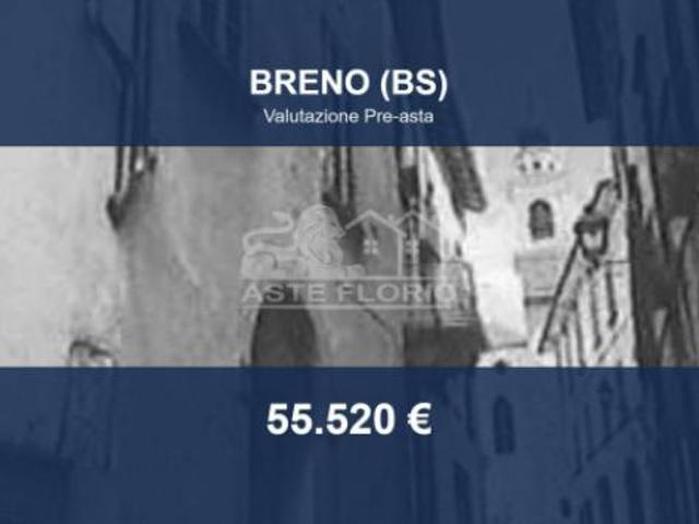 Immobile in asta di 190 m in vendita a Breno