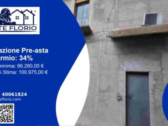Immobile in asta di 190 m in vendita a Campobello di Licata
