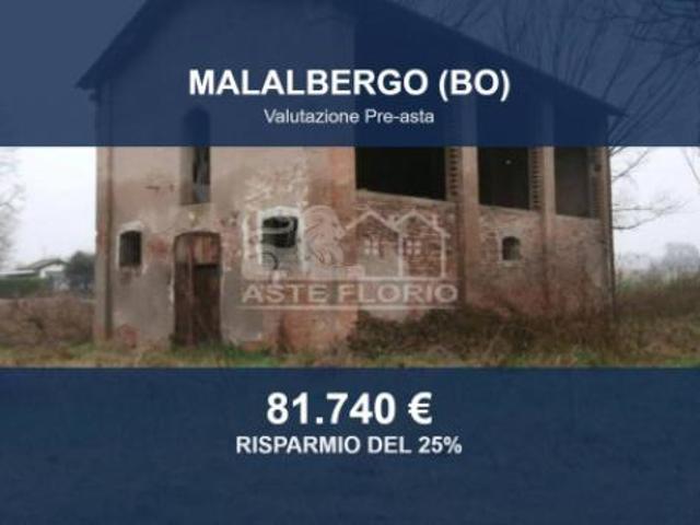 Immobile in asta di 190 m in vendita a Malalbergo