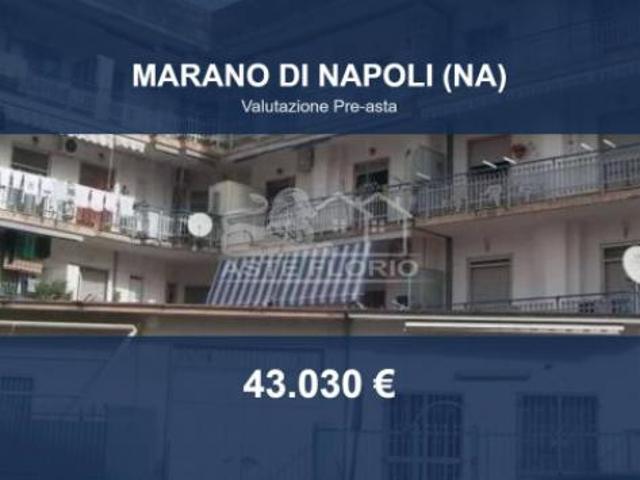 Immobile in asta di 190 m in vendita a Marano di Napoli