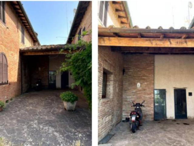 Immobile in asta di 190 m in vendita a Monteroni d'Arbia