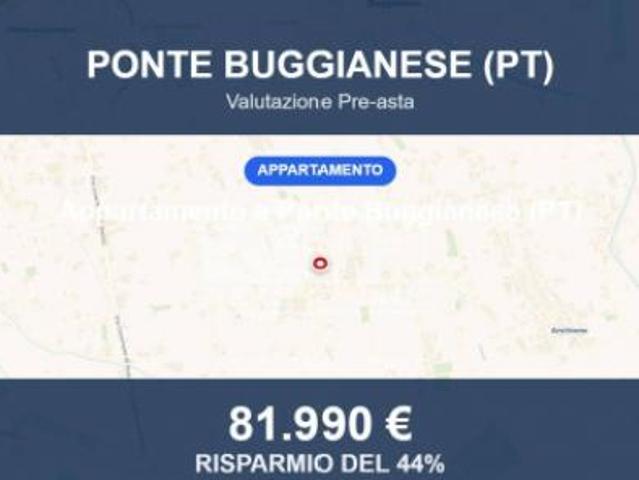 Immobile in asta di 190 m in vendita a Ponte Buggianese