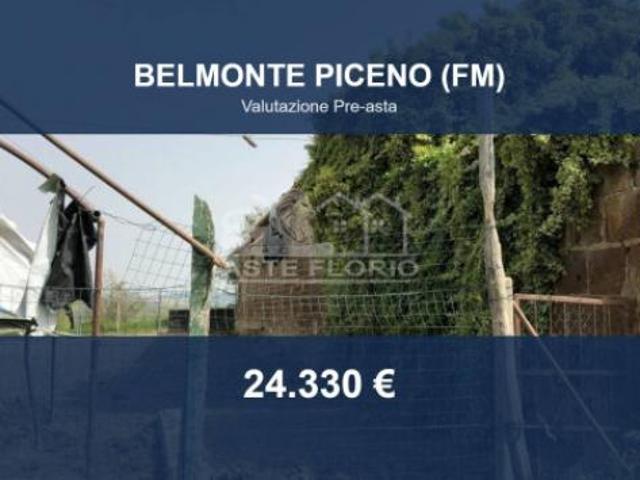 Immobile in asta di 19107 m in vendita a Belmonte Piceno