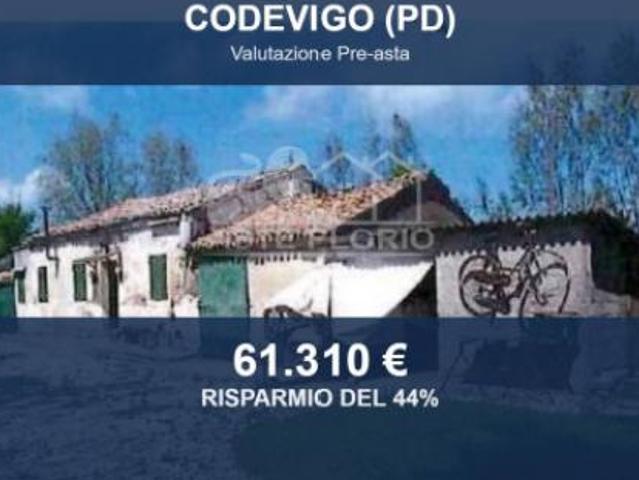 Immobile in asta di 1910 m in vendita a Codevigo