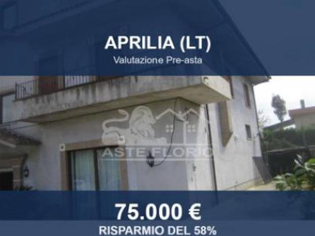 Immobile in asta di 191 m con più di 5 locali in vendita a Aprilia