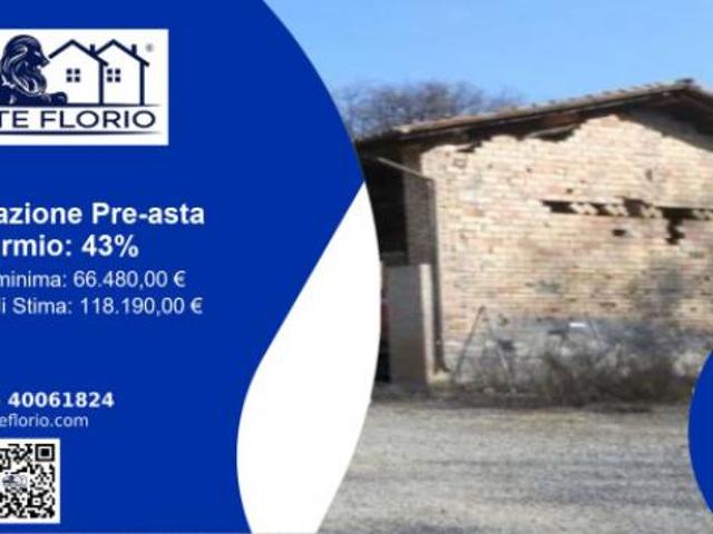 Immobile in asta di 190 m in vendita a Vezzano sul Crostolo