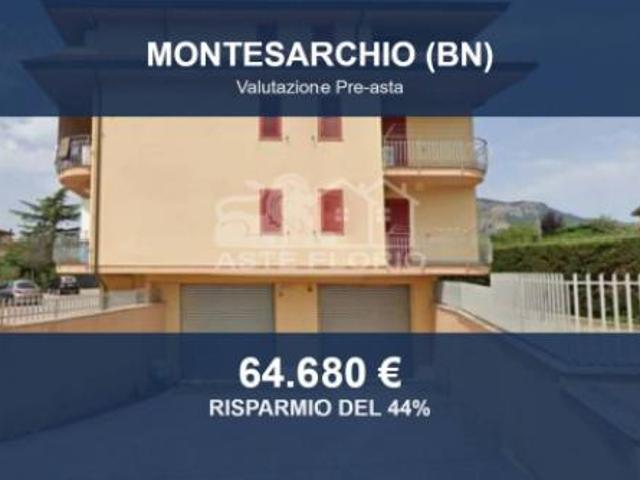 Immobile in asta di 191 m in vendita a Montesarchio