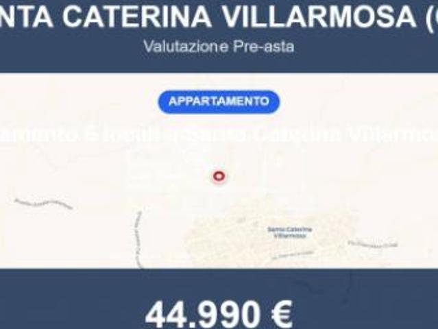 Immobile in asta di 192 m con più di 5 locali in vendita a Santa Caterina Villarmosa