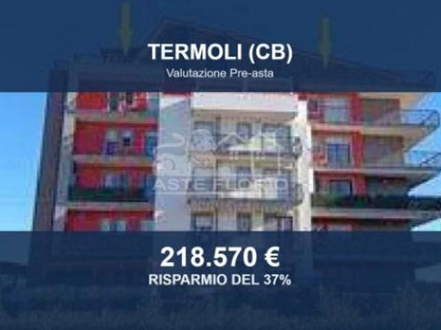 Immobile in asta di 192 m in vendita a Termoli