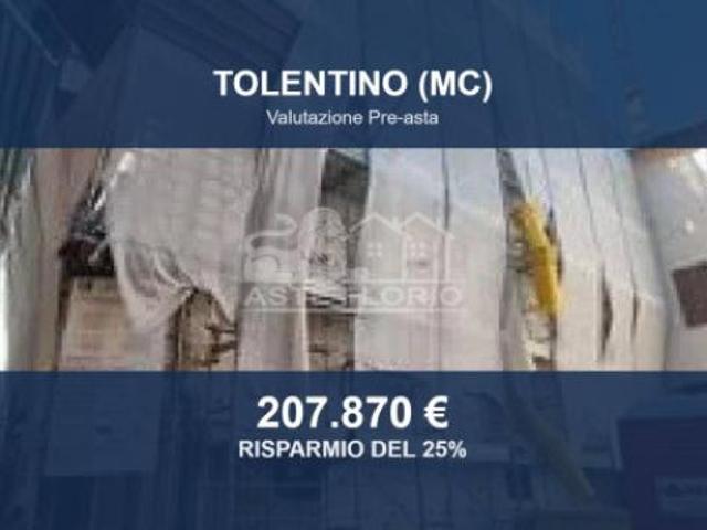 Immobile in asta di 192 m in vendita a Tolentino