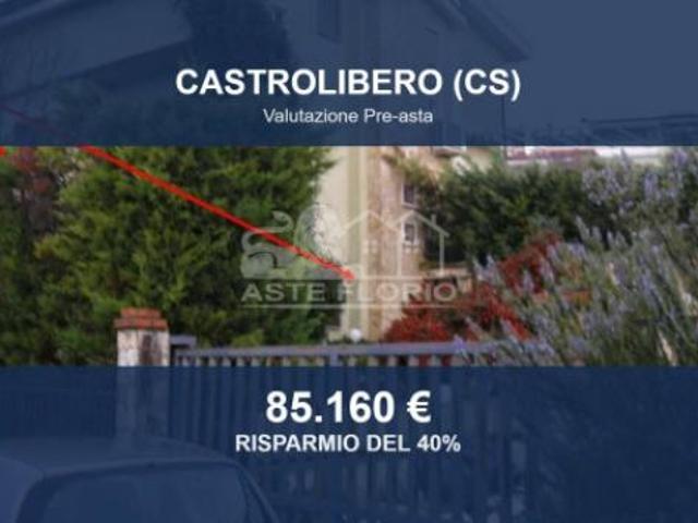 Immobile in asta di 192 m in vendita a Castrolibero