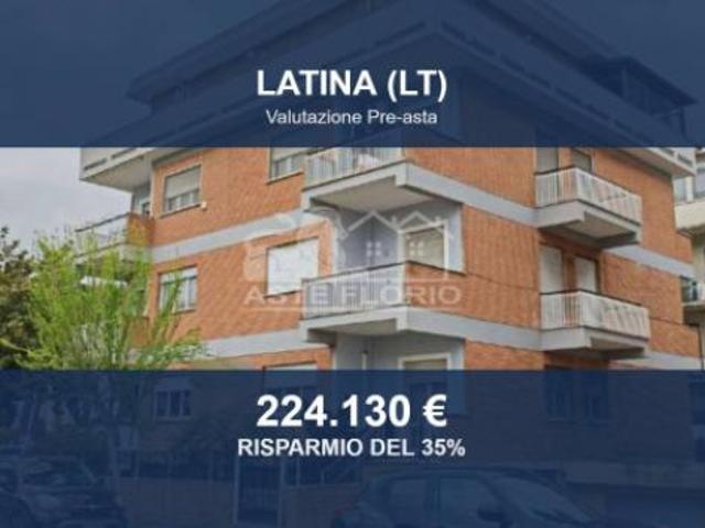 Immobile in asta di 192 m in vendita a Latina