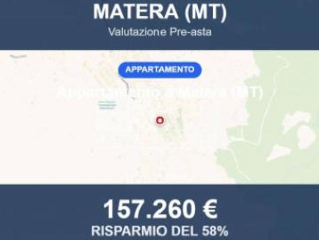 Immobile in asta di 192 m in vendita a Matera