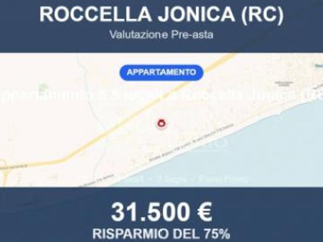Immobile in asta di 192 m in vendita a Roccella Ionica