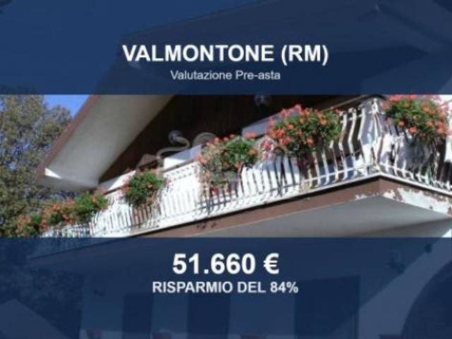 Immobile in asta di 197 m con più di 5 locali e box auto in vendita a Valmontone