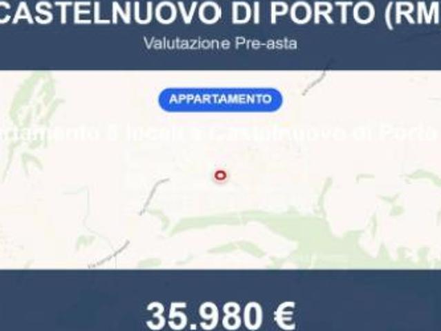 Immobile in asta di 197 m con più di 5 locali in vendita a Castelnuovo di Porto