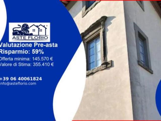 Immobile in asta di 197 m in vendita a Todi