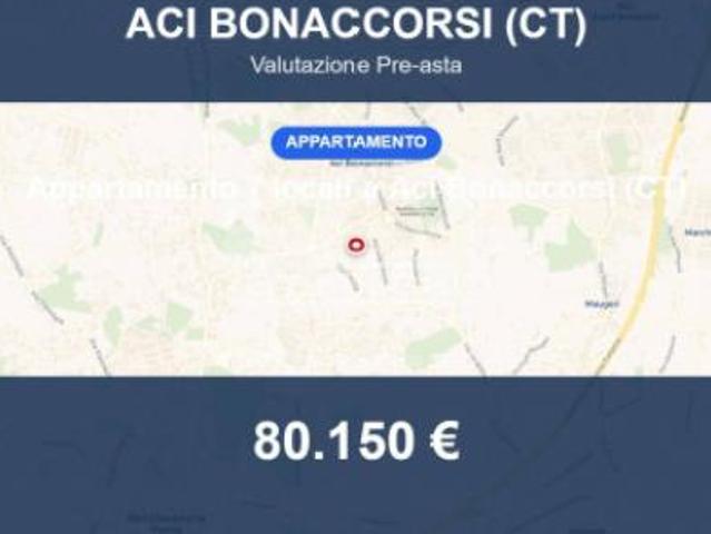 Immobile in asta di 197 m in vendita a Aci Bonaccorsi