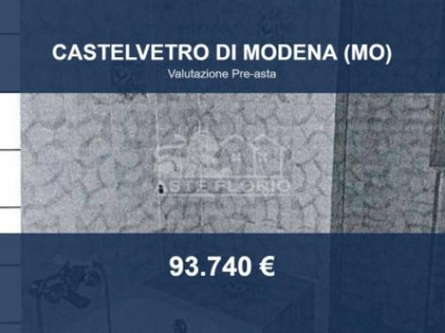 Immobile in asta di 197 m in vendita a Castelvetro di Modena