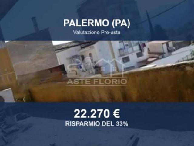 Immobile in asta di 197 m in vendita a Palermo