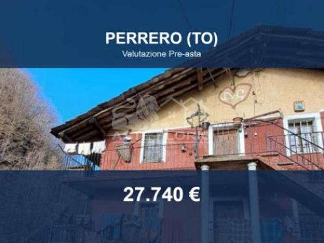 Immobile in asta di 197 m in vendita a Perrero