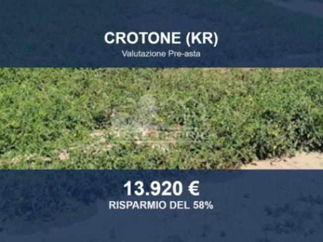 Immobile in asta di 19410 m in vendita a Crotone