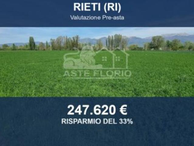 Immobile in asta di 194551 m in vendita a Rieti