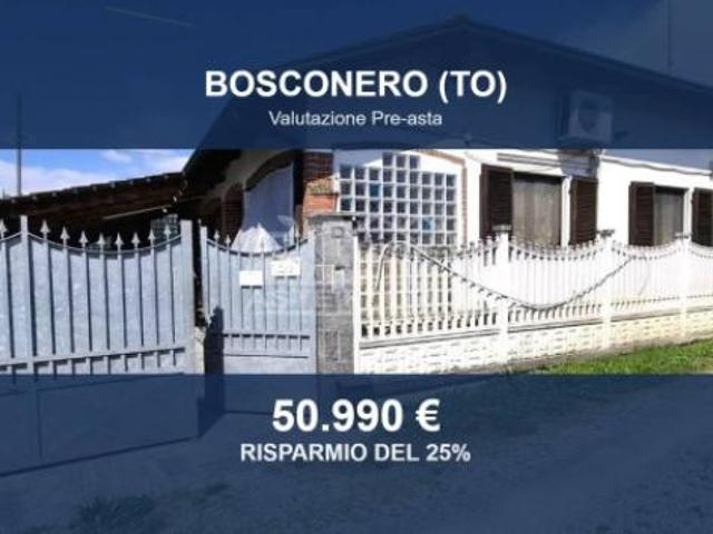 Immobile in asta di 194 m con più di 5 locali e box auto in vendita a Bosconero