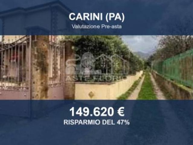 Immobile in asta di 194 m con più di 5 locali in vendita a Carini