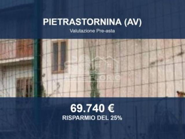Immobile in asta di 194 m con più di 5 locali in vendita a Pietrastornina