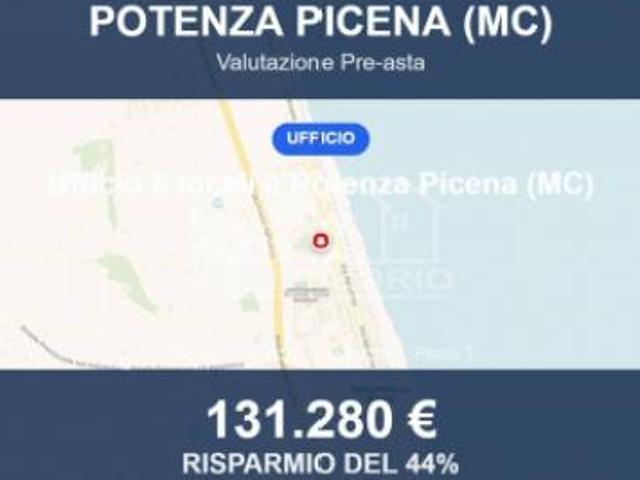 Immobile in asta di 194 m con più di 5 locali in vendita a Potenza