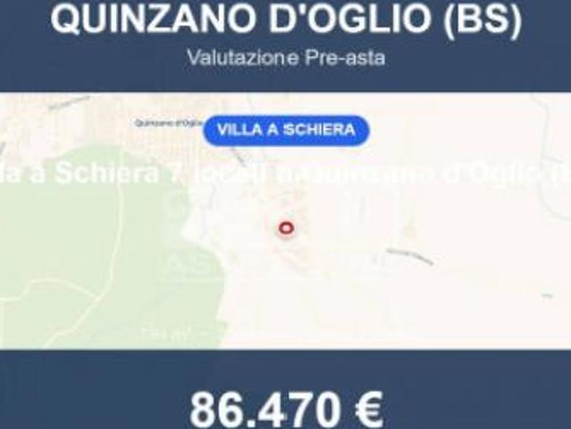 Immobile in asta di 194 m con più di 5 locali in vendita a Quinzano d'Oglio