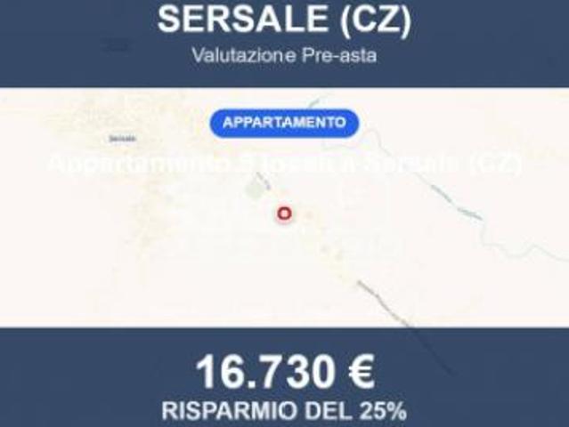 Immobile in asta di 194 m con più di 5 locali in vendita a Sersale