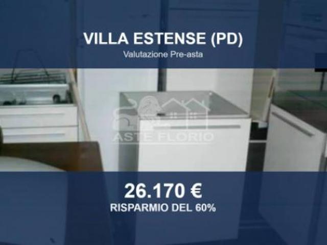 Immobile in asta di 194 m in vendita a Villa Estense