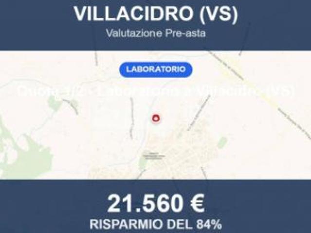 Immobile in asta di 194 m in vendita a Villacidro