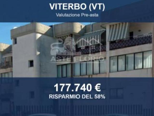 Immobile in asta di 194 m in vendita a Viterbo