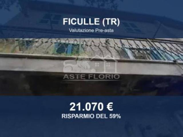 Immobile in asta di 194 m in vendita a Ficulle