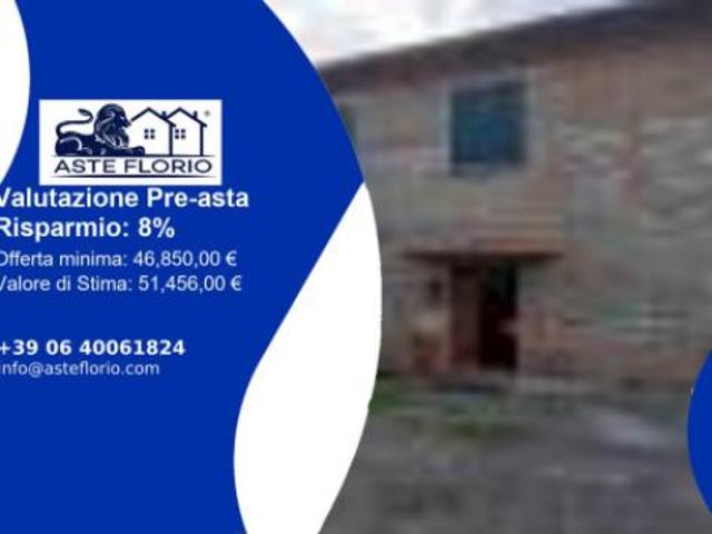 Immobile in asta di 194 m in vendita a Ficulle