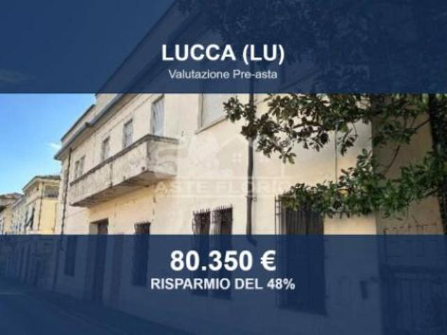 Immobile in asta di 194 m in vendita a Lucca
