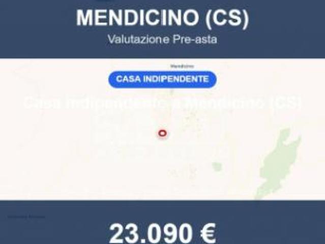 Immobile in asta di 194 m in vendita a Mendicino