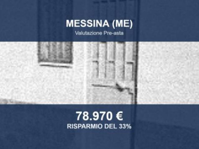 Immobile in asta di 194 m in vendita a Messina